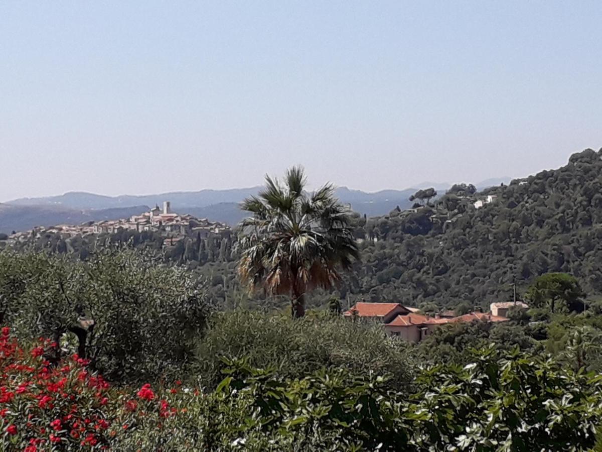 Chambre D'Hotes Casa Biba Vence Εξωτερικό φωτογραφία