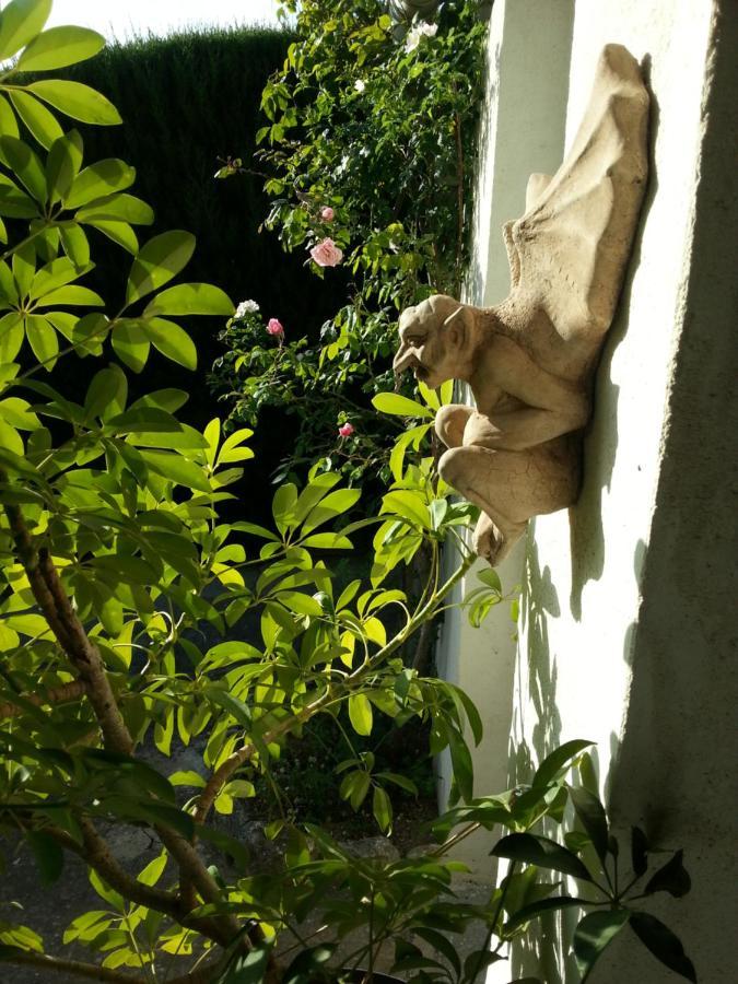 Chambre D'Hotes Casa Biba Vence Εξωτερικό φωτογραφία